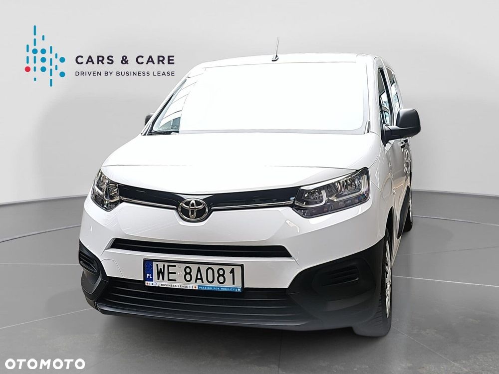 Toyota ProAce 2.3T 1.5D-4D 100KM long FurgonBrygActive - 2