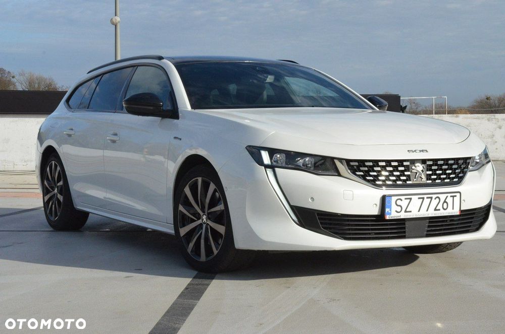 Peugeot 508 2.0 BlueHDi GT S&S - 11