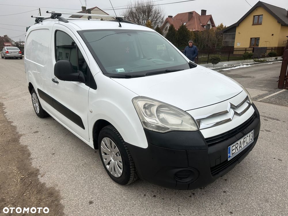 Citroën Berlingo - 8