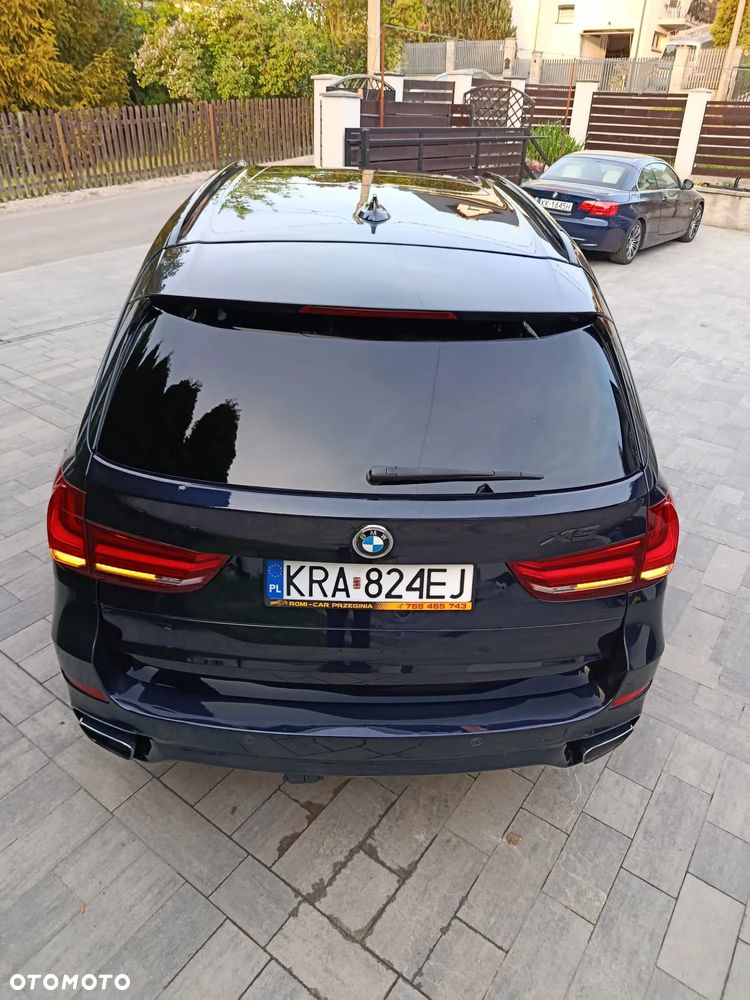 BMW X5 3.5i xDrive - 17