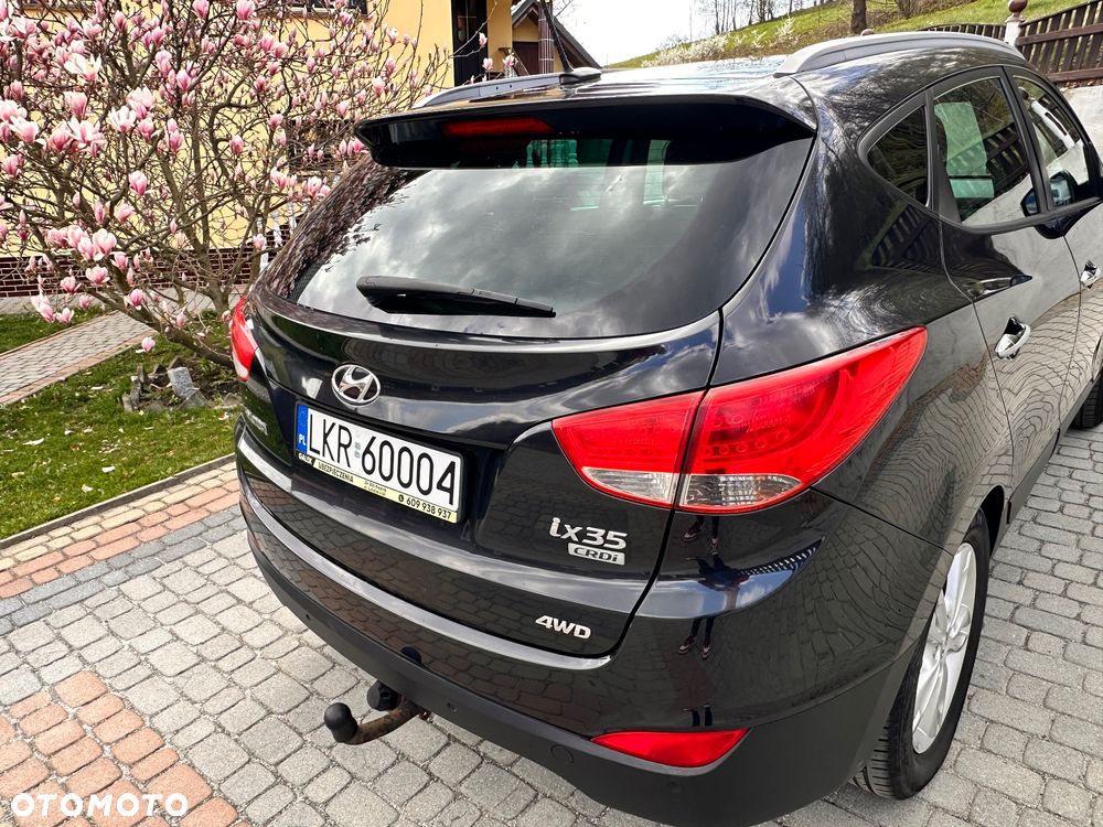 Hyundai ix35 2.0 CRDi Classic - 5