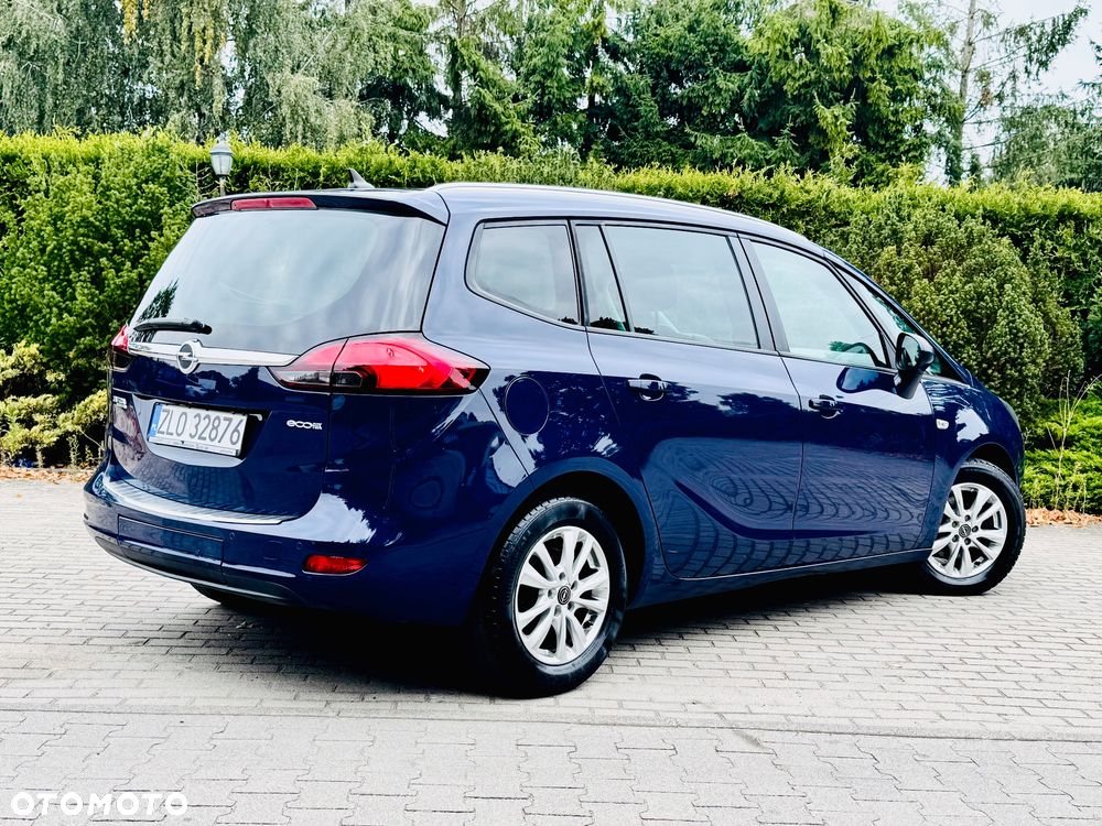 Opel Zafira 1.6 CDTI Cosmo - 24