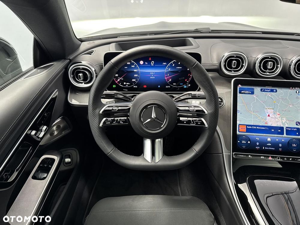 Mercedes-Benz CLE 300 4Matic 9G-TRONIC Edition AMG Line - 22