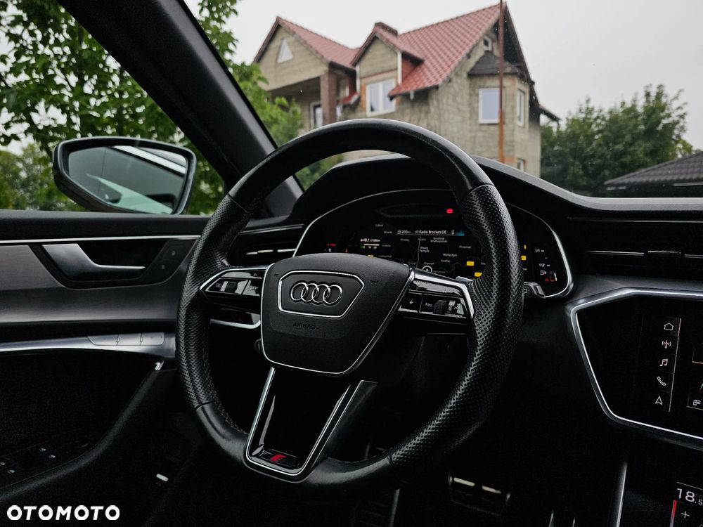 Audi A6 Avant 35 TDI mHEV Sport S tronic - 8