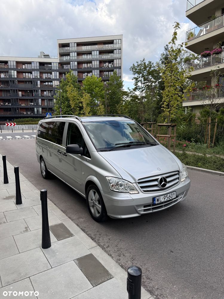 Mercedes-Benz Vito Shuttle 639.705 - 3
