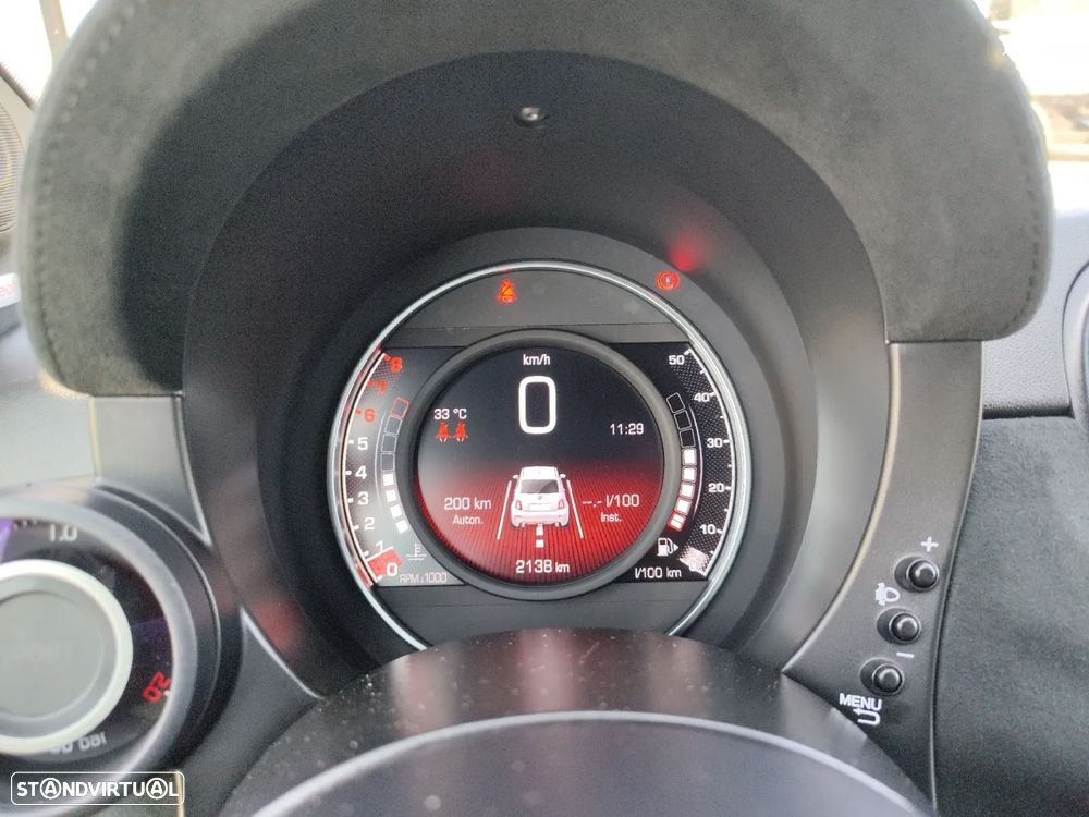 Abarth 695 1.4 T-Jet - 13