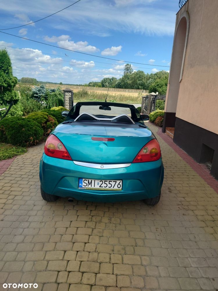 Opel Tigra - 4