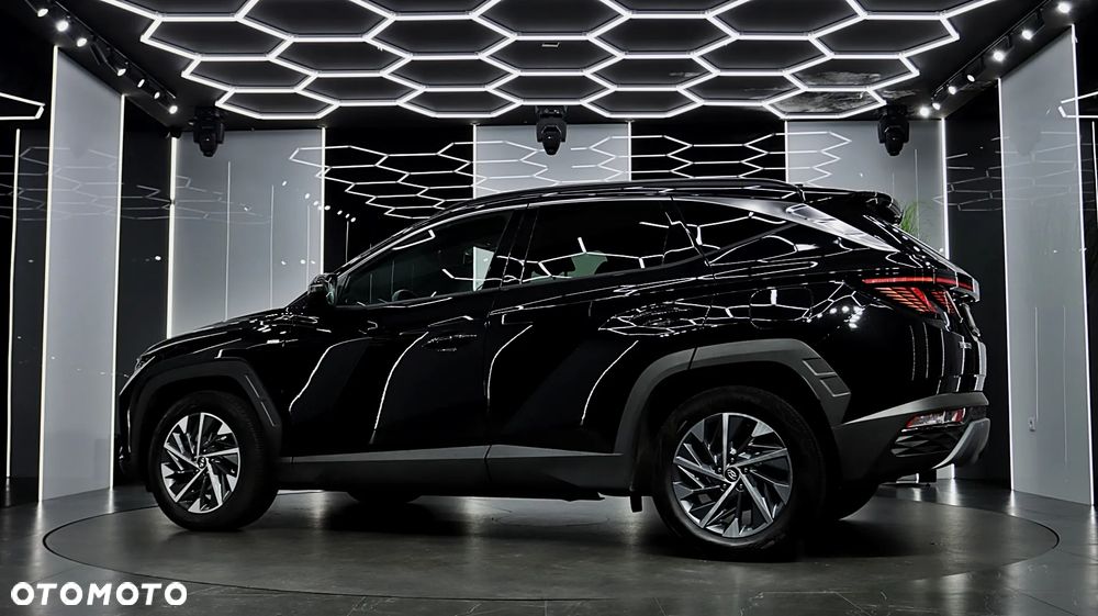 Hyundai Tucson 1.6 T-GDi 48V-Hybrid 2WD DCT Prime - 4