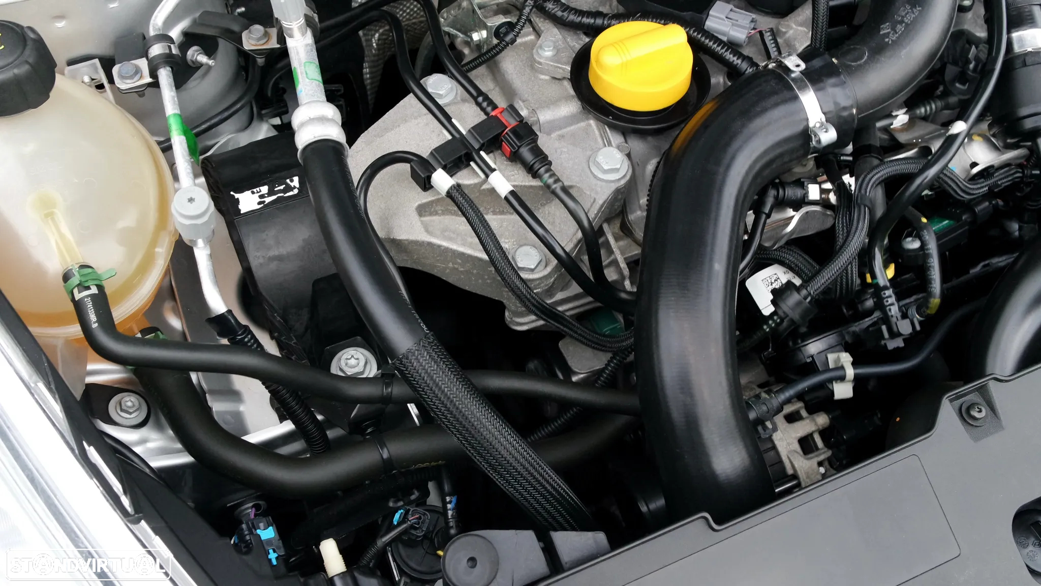 Renault Clio 0.9 TCE Dynamique S - 56