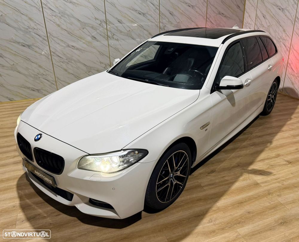 BMW 525 d Pack M Auto - 2