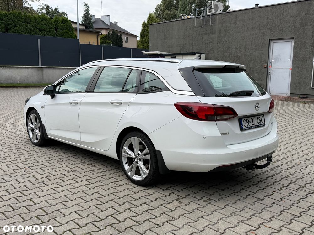 Opel Astra 1.6 CDTI Dynamic S&S - 4