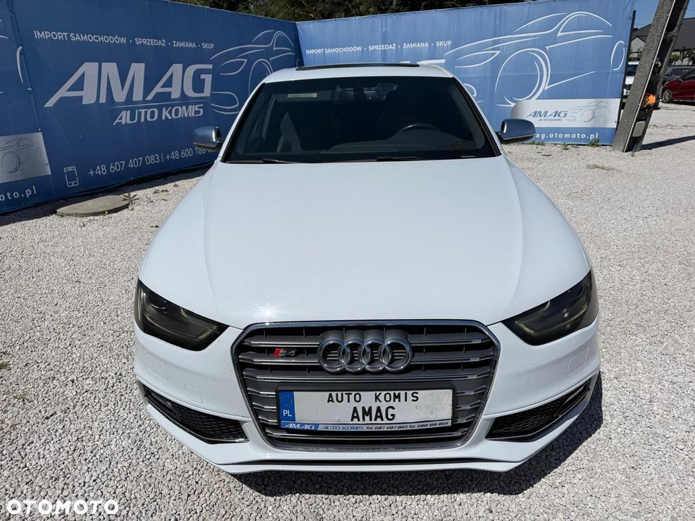 Audi S4 Limousine - 3