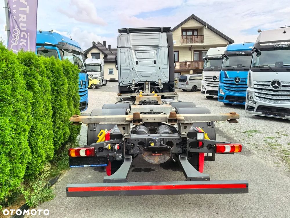 Mercedes-Benz Actros 2545 // Lusterka // BigSpace // Rozstaw 4600mm // Standard // MP5 // - 8