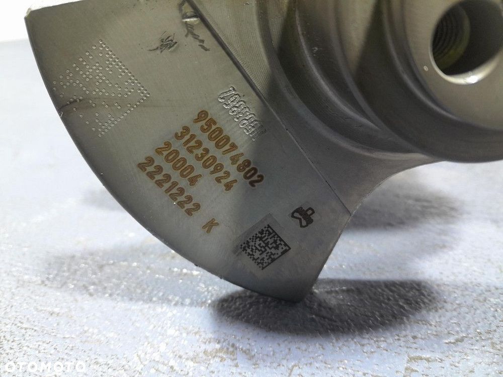 BMW M4 G82 M3 G80 3.0 T S58B30A 510 KM WAŁ KORBOWY 9500748 - 4