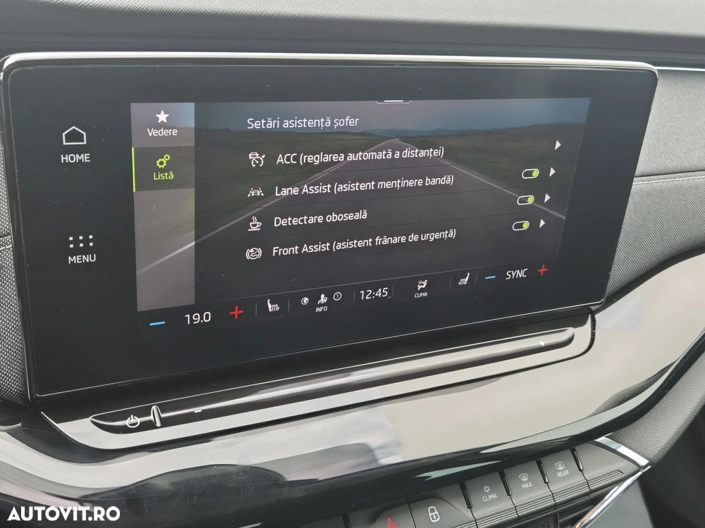 Skoda Octavia 2.0 TDI DSG Style - 24