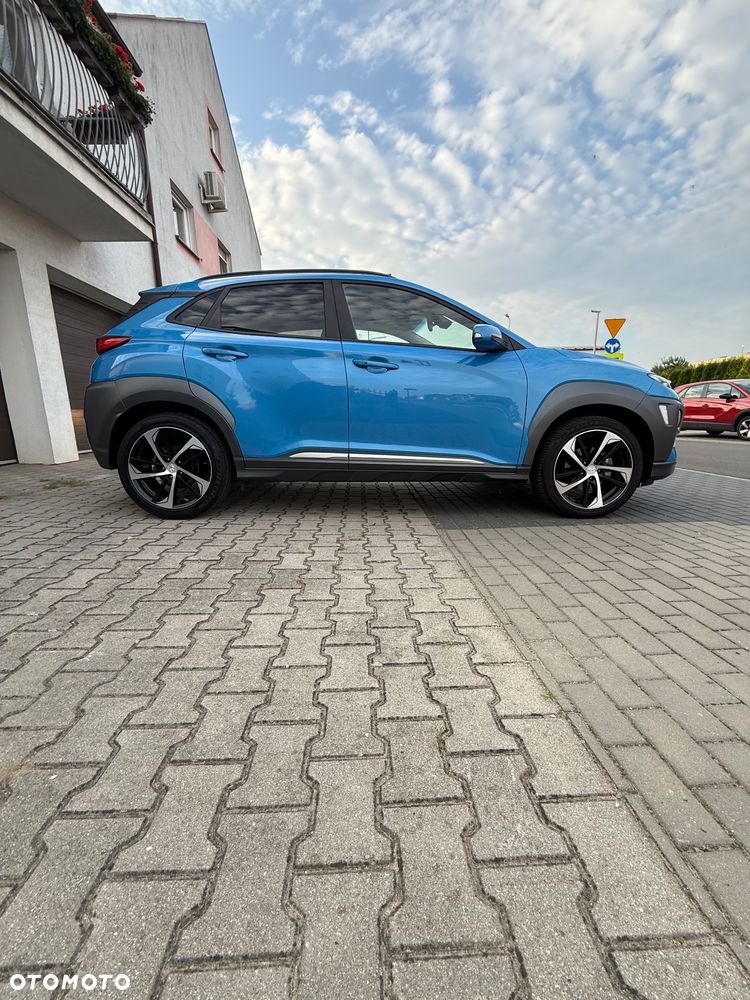 Hyundai Kona 1.0 T-GDI Premium - 4