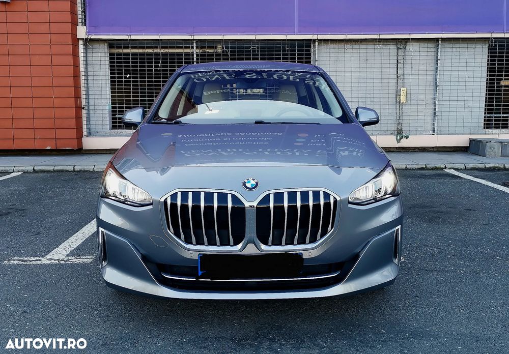 BMW Seria 2 218d Aut. Luxury Line - 6