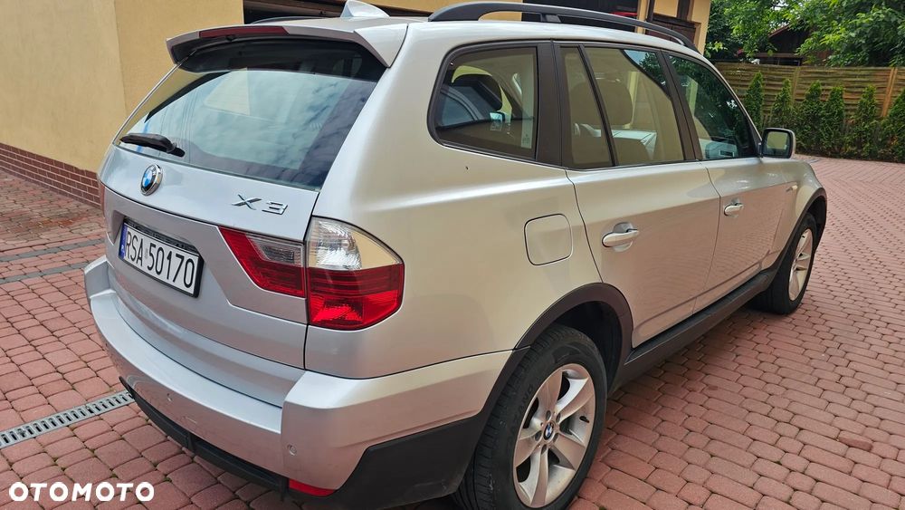 BMW X3 xDrive20d - 25
