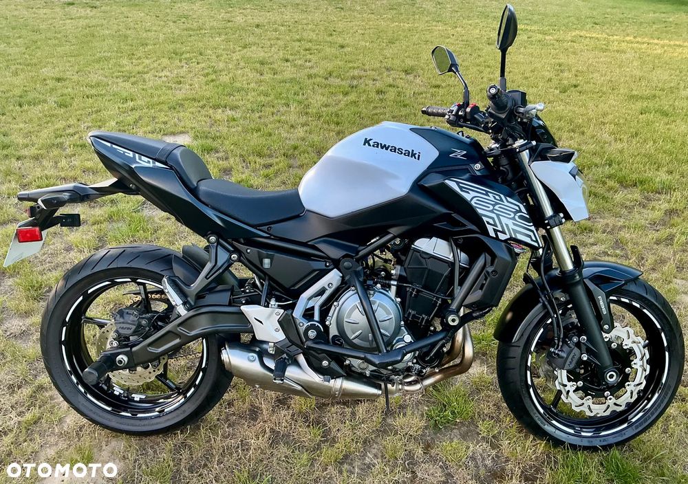 Kawasaki Z 650 - 4