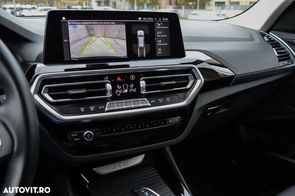 BMW X3 xDrive20d Aut. xLine - 25