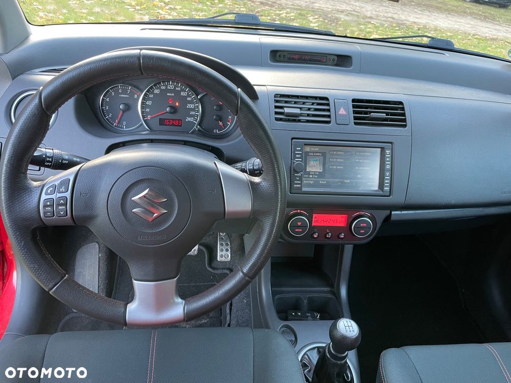 Suzuki Swift 1.6 Sport Rallye N' Style - 13