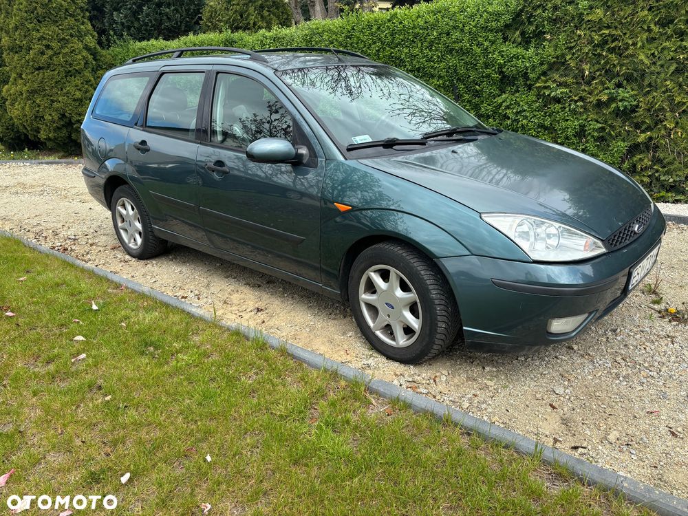 Ford Focus 1.6 Comfort - 1