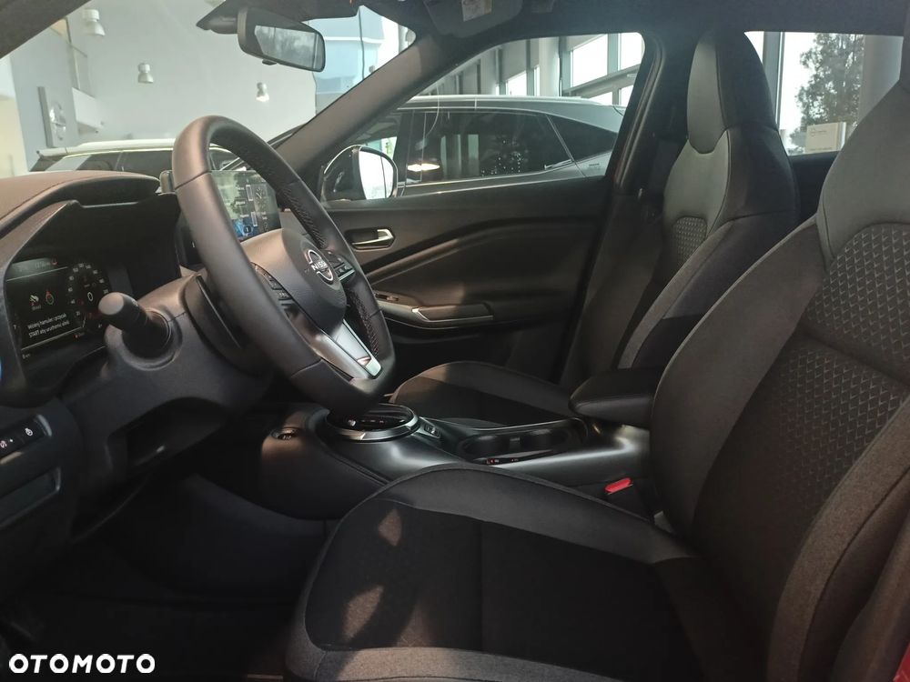 Nissan Juke 1.0 DIG-T N-Connecta DCT - 6