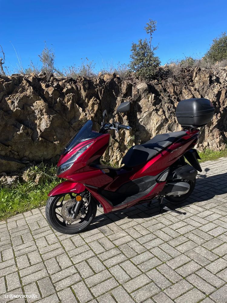 Honda PCX125 - 3