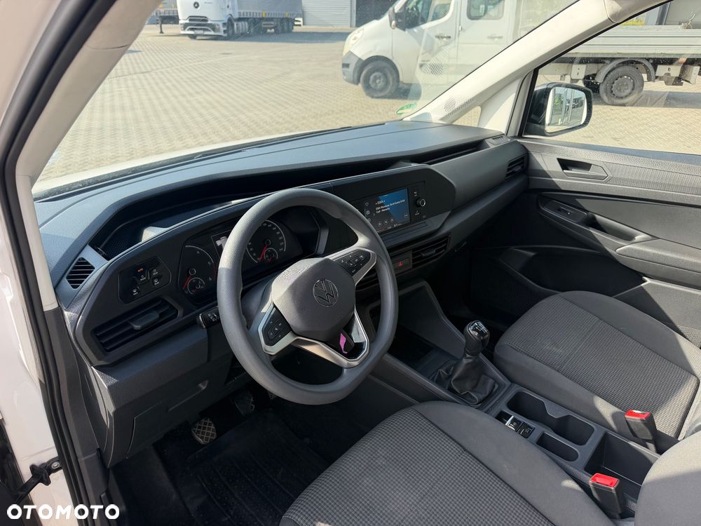 Volkswagen Caddy 102 KM - 10