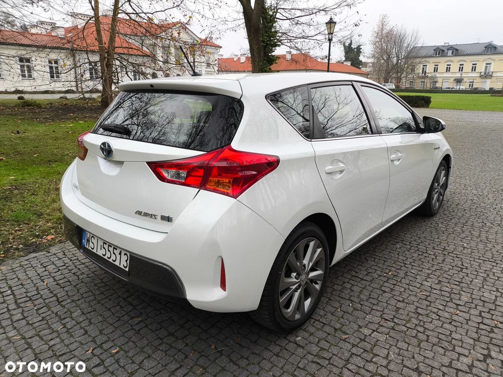 Toyota Auris - 7