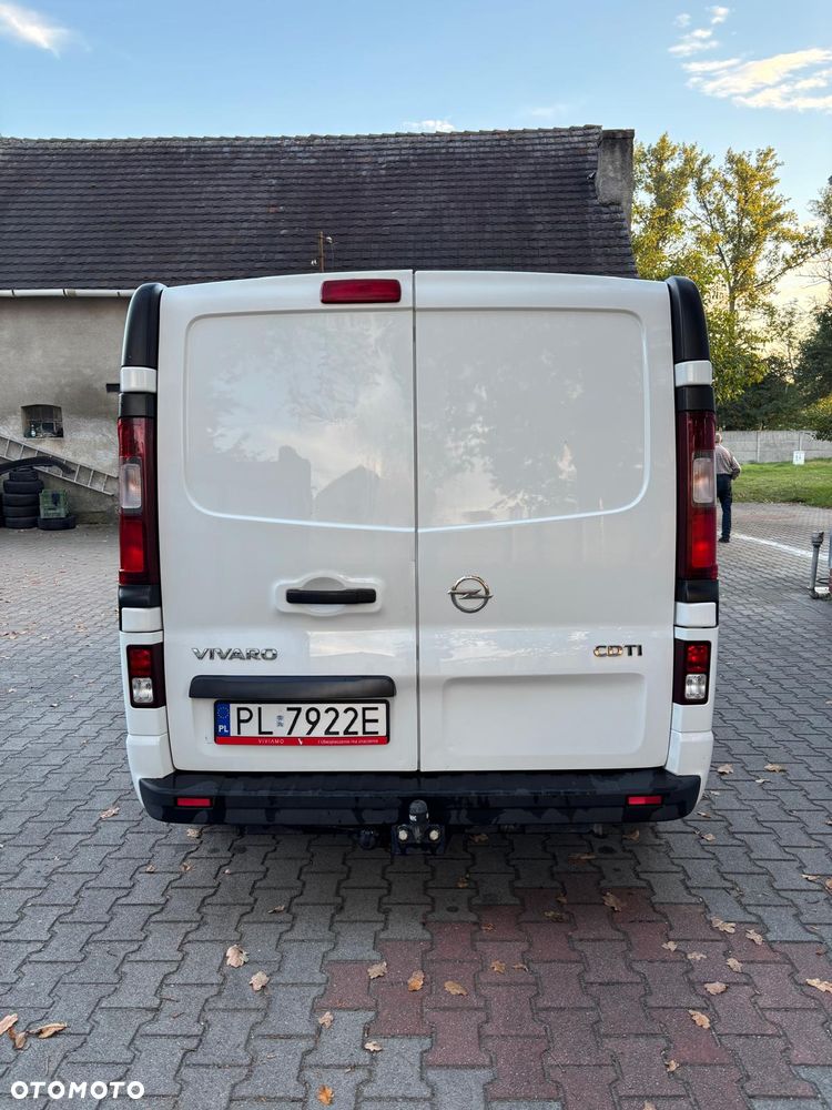 Opel Vivaro - 16