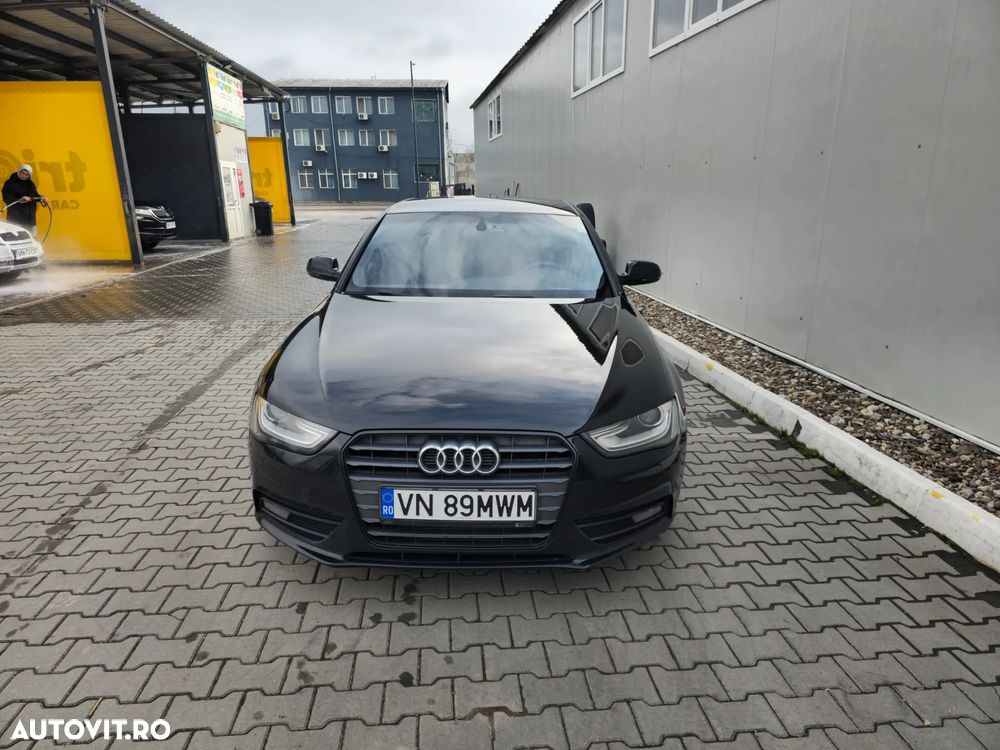 Audi A4 Avant 2.0 TDI Multitronic - 8