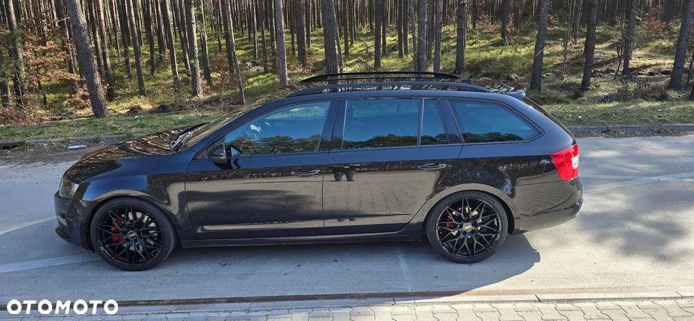 Skoda Octavia 2.0 TSI RS DSG - 3