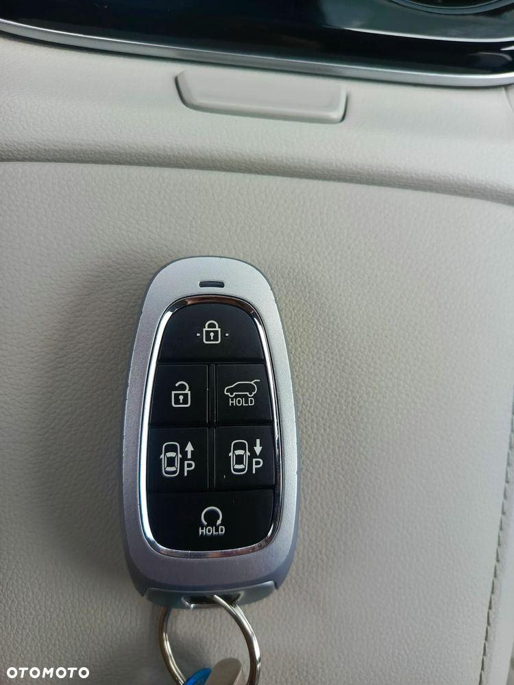 Hyundai Tucson 1.6 T-GDi HEV Platinum 4WD - 27