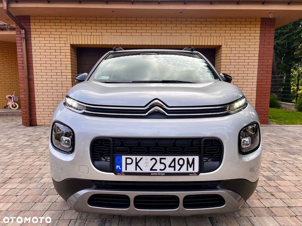 Citroën C3 Aircross 1.2 PureTech GPF Shine S&S EAT6 - 3