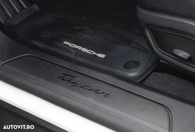 Porsche Taycan Performancebatterie Plus - 25