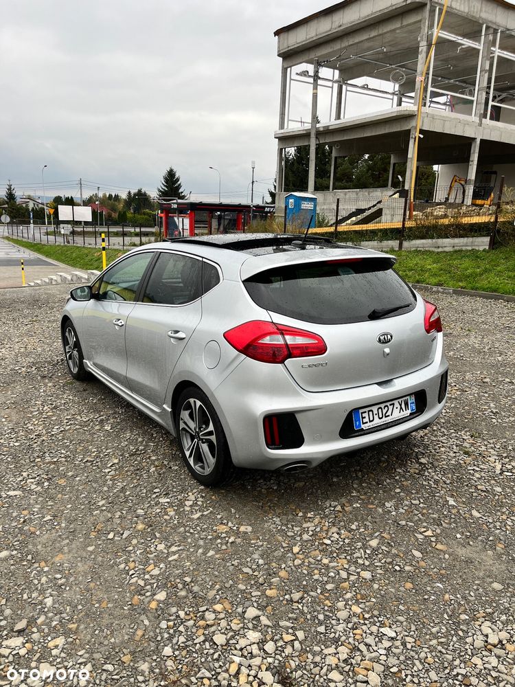 Kia Ceed 1.0 T-GDI ISG GT Line - 30