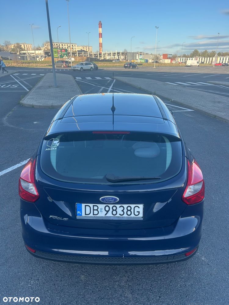 Ford Focus 1.6 TDCi DPF Start-Stopp-System Trend - 6