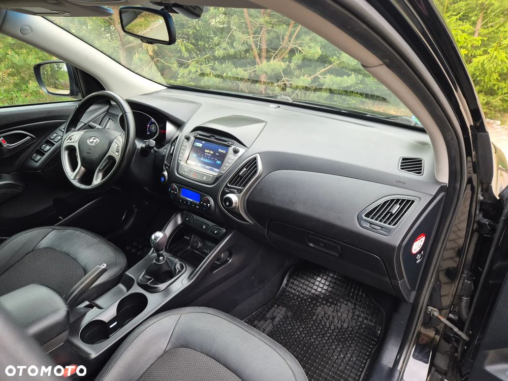 Hyundai ix35 2.0 CRDi 4WD Premium - 33