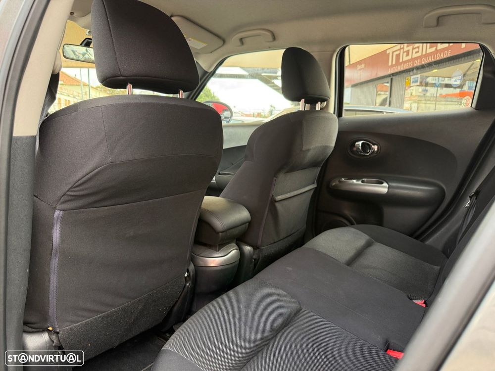 Nissan Juke 1.5 dCi Acenta - 13