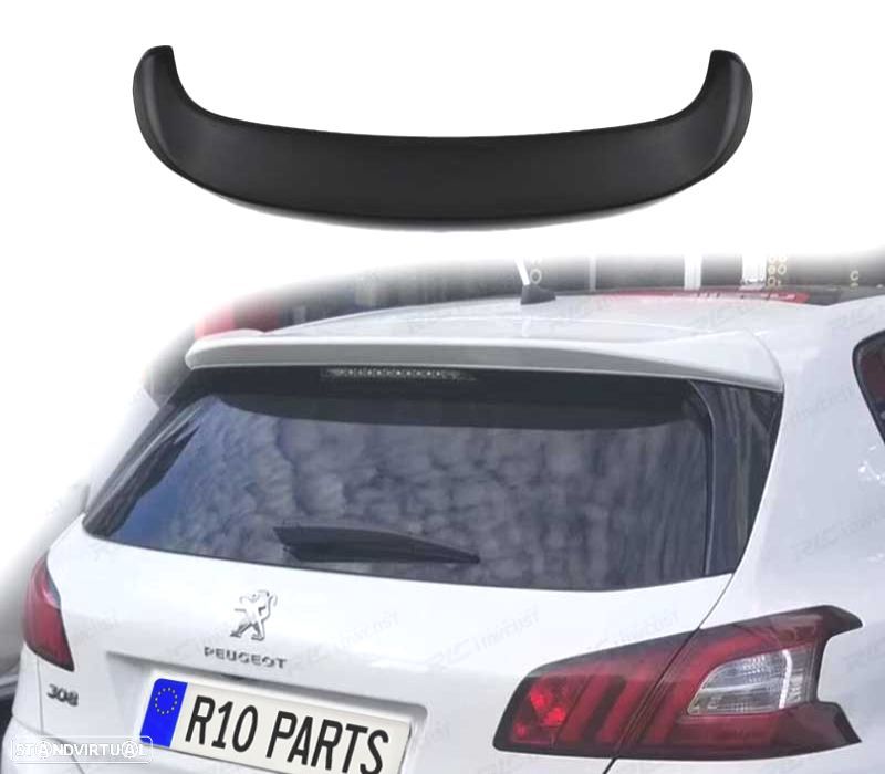 AILERON SPOILER PEUGEOT 308 2 HATCHBACK 13- - 1