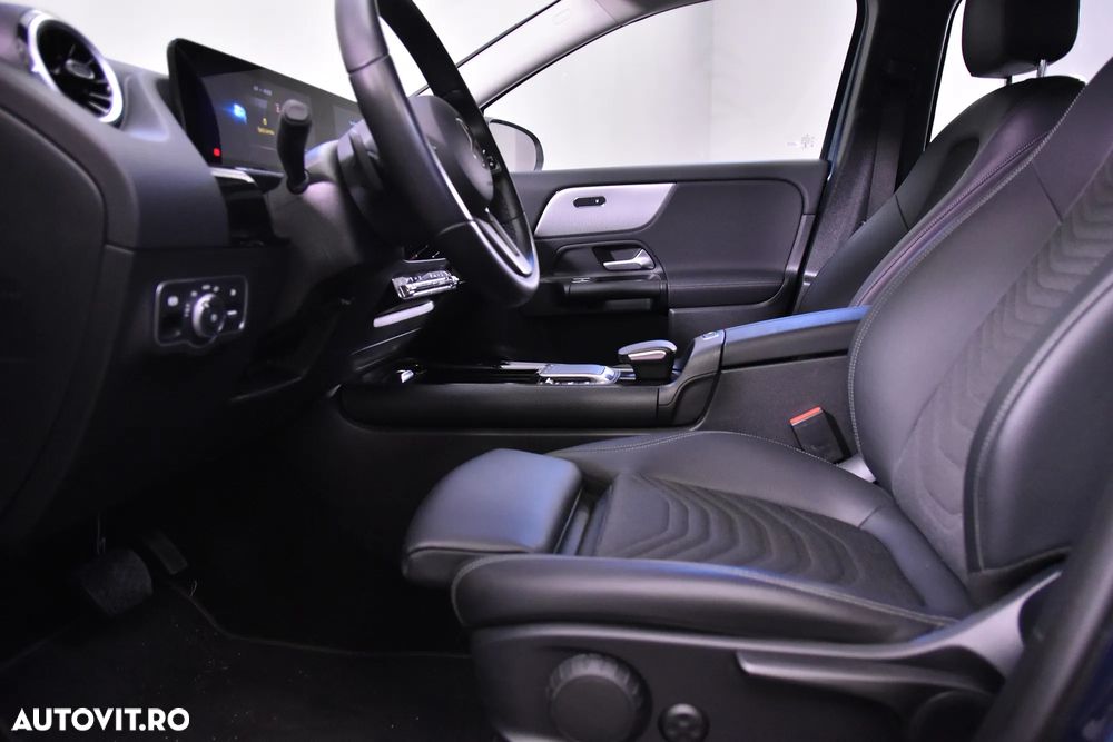 Mercedes-Benz GLA 250 e - 22