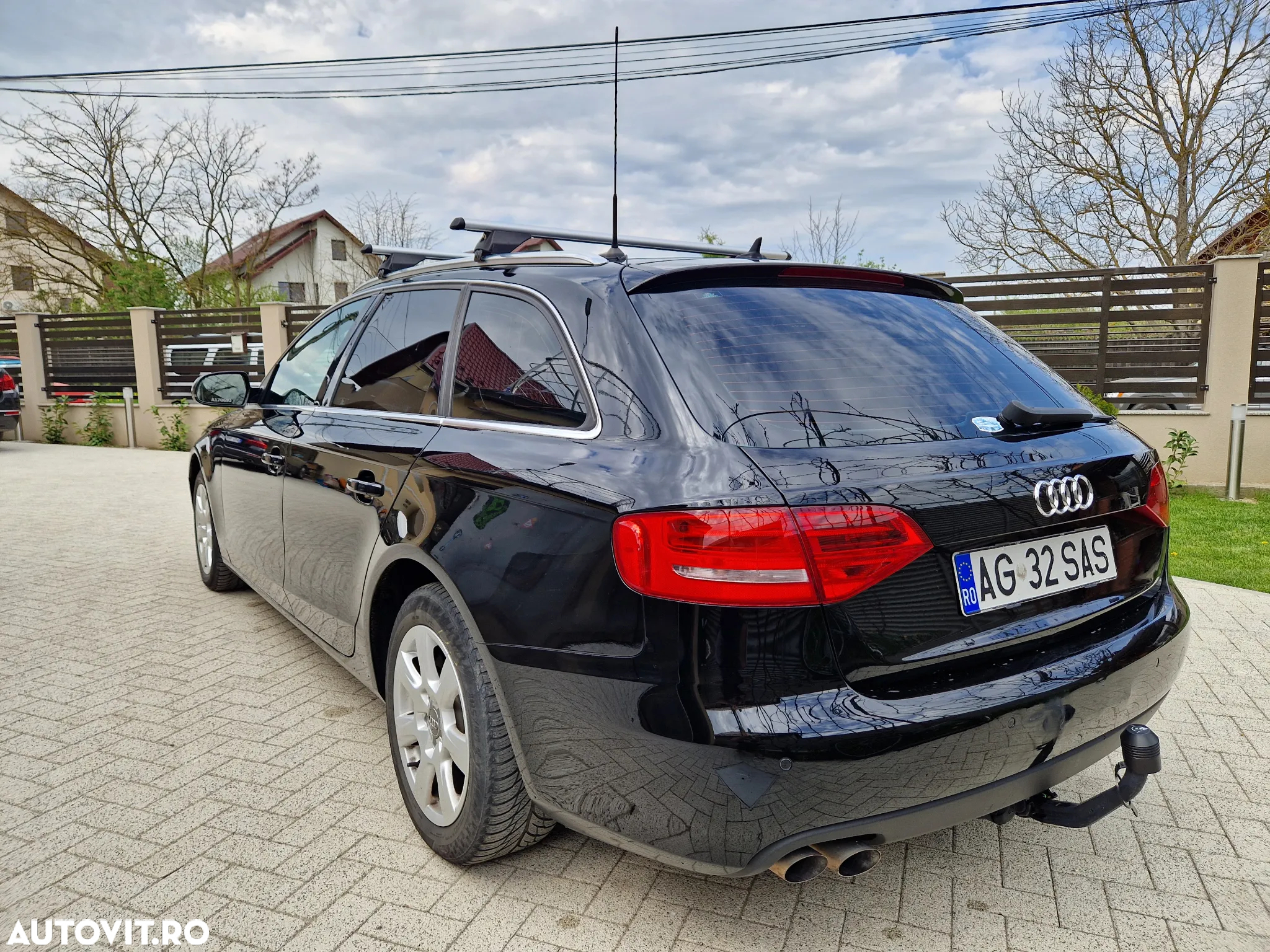 Audi A4 2.0 TDI Multitronic Avant - 15
