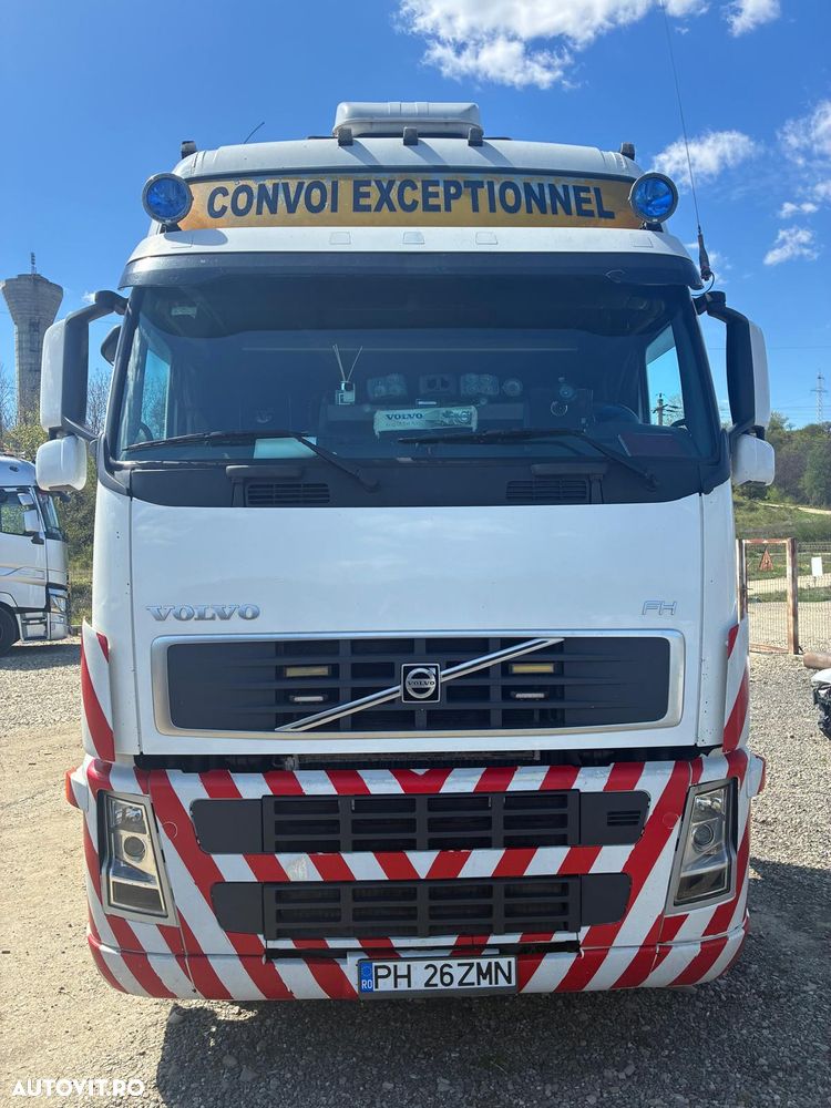 Volvo FH 480 - 2