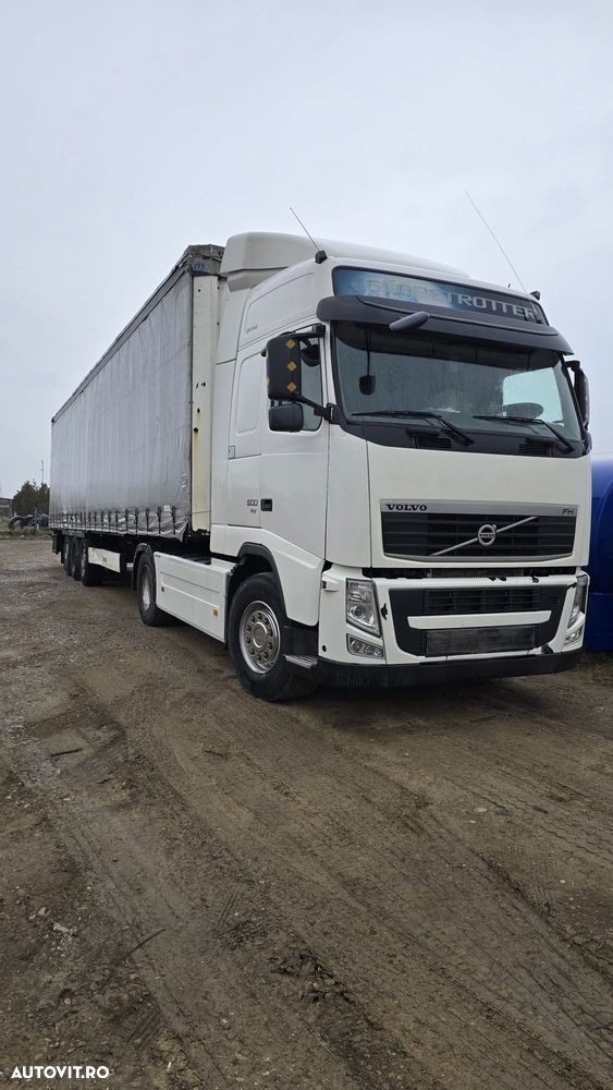 Volvo FH - 16
