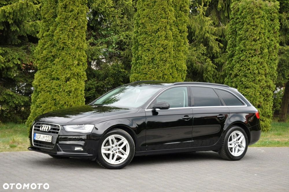 Audi A4 Avant - 11