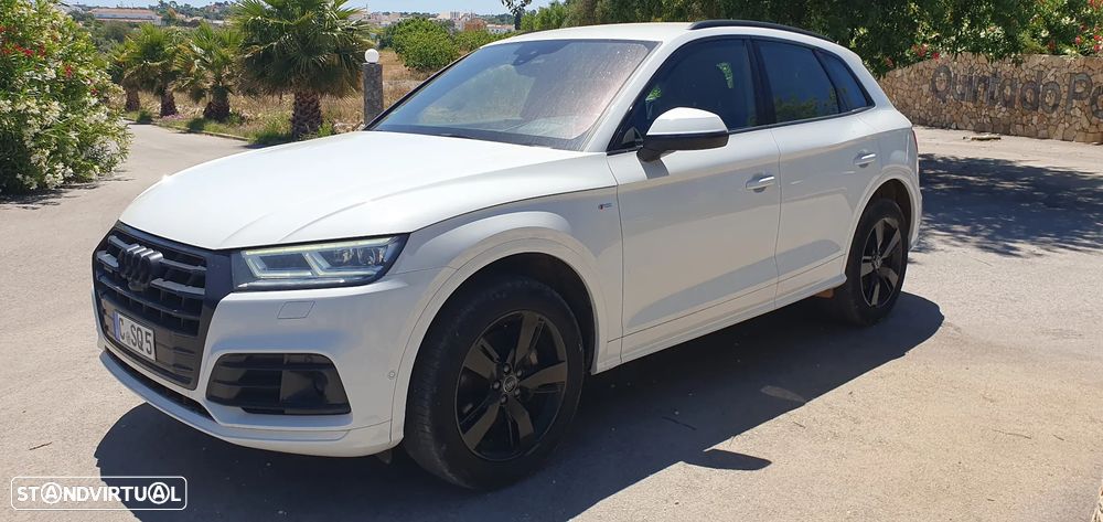 Audi Q5 40 TDI quattro Sport S-tronic - 1