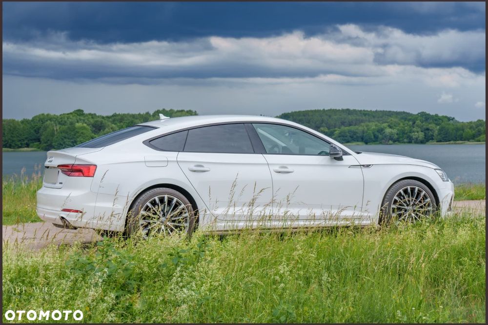 Audi A5 Sportback 2.0 TFSI quattro S tronic design - 9