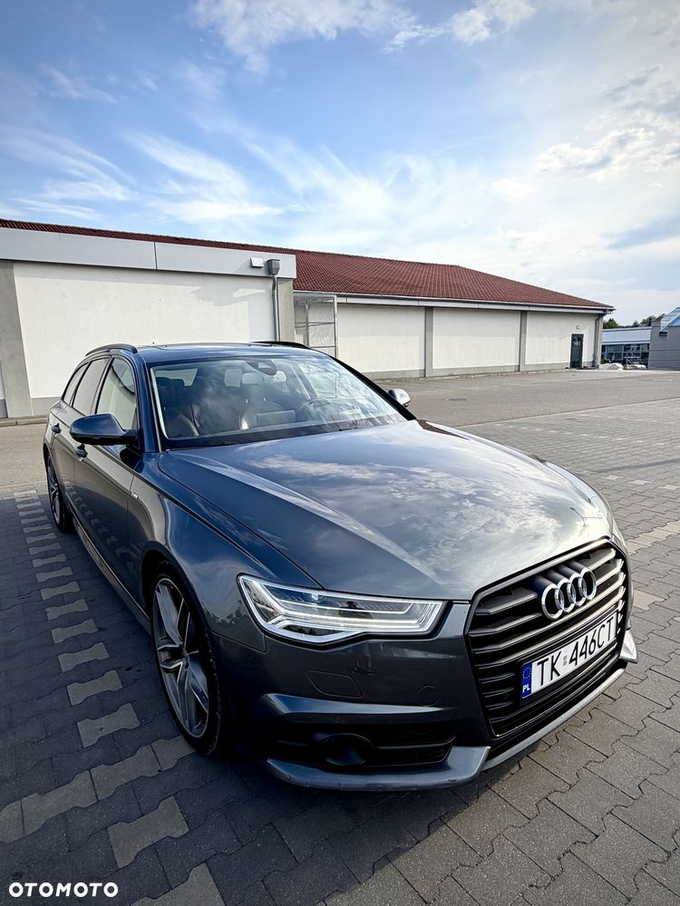 Audi A6 Avant - 4
