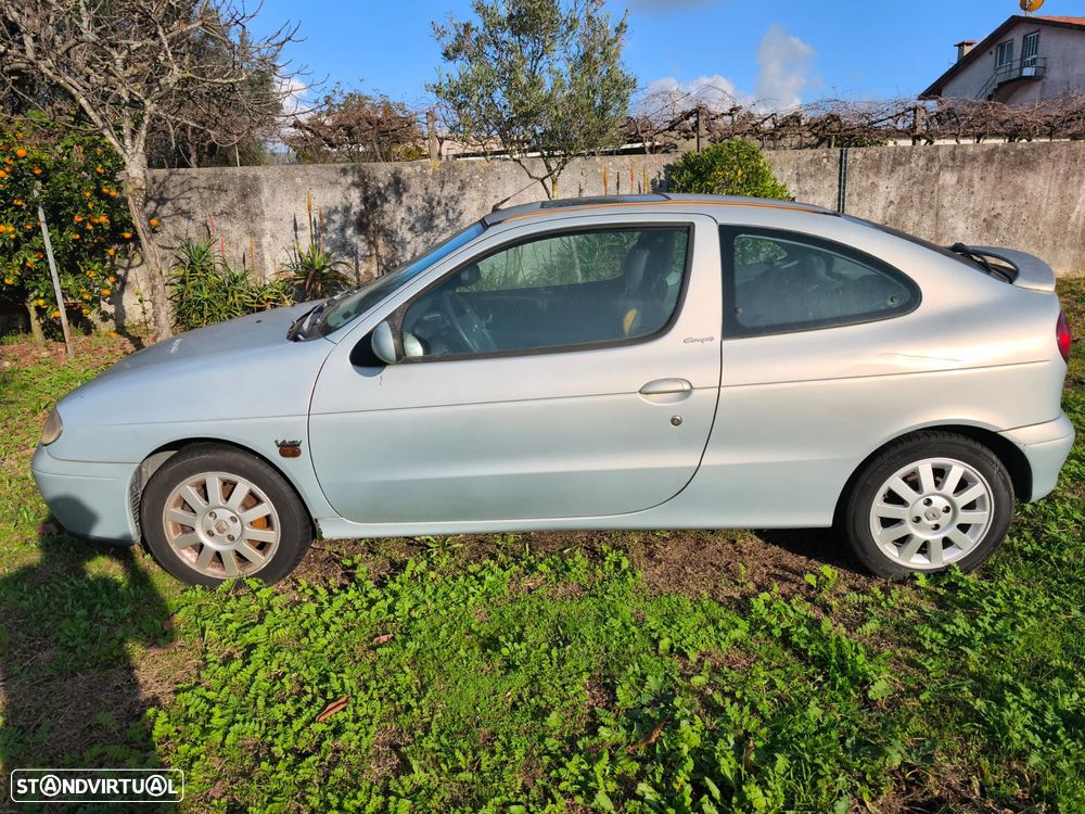 Renault Mégane 1.4 Confort Authentique - 1